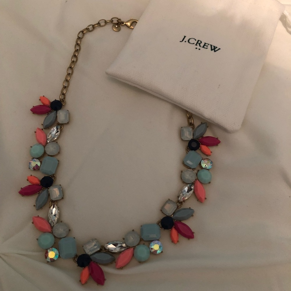 J. Crew Statement Necklace